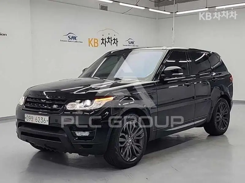 2017 Land Rover Range Rover