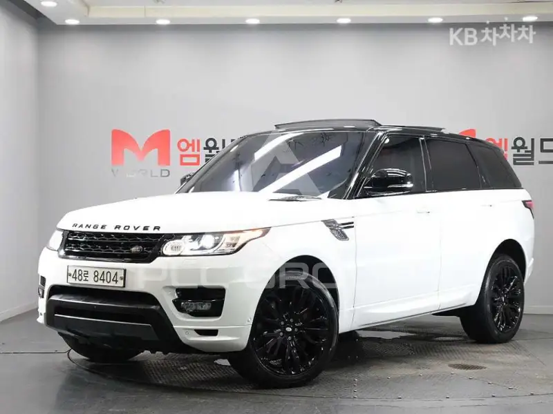 2017 Land Rover Range Rover