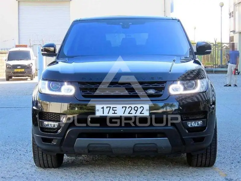 2017 Land Rover Range Rover