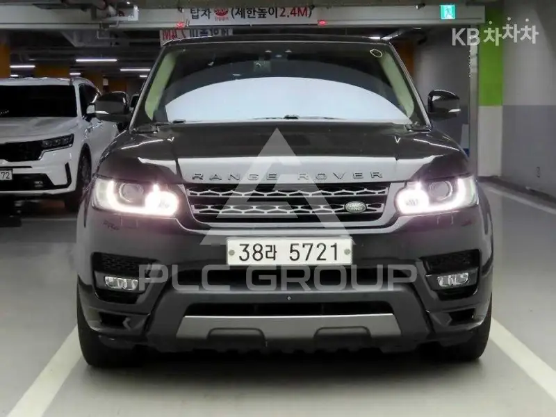 2017 Land Rover Range Rover
