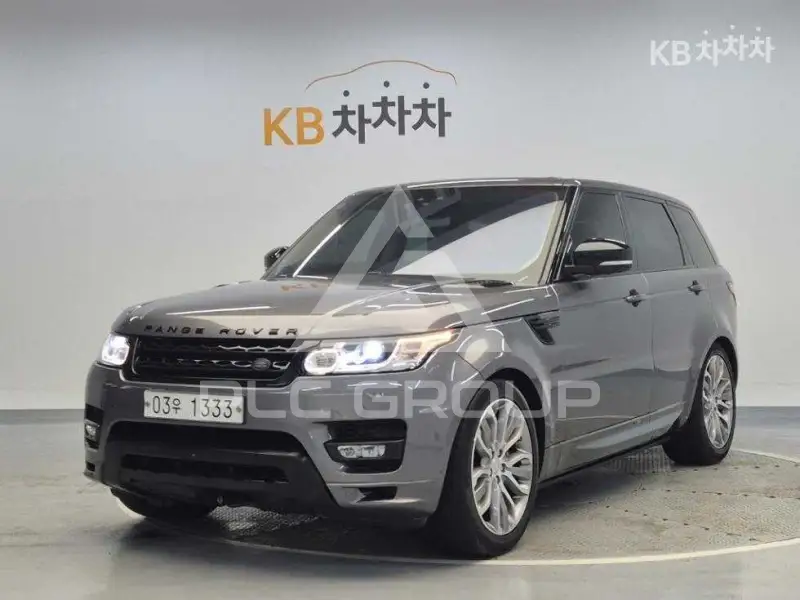 2017 Land Rover Range Rover