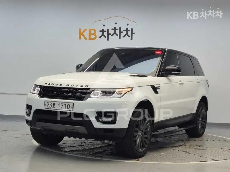 2017 Land Rover Range Rover