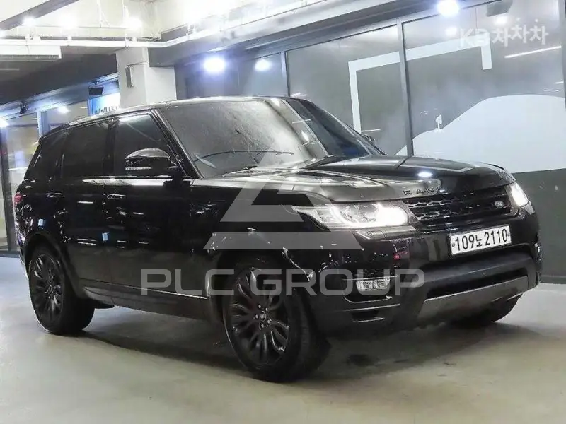 2017 Land Rover Range Rover