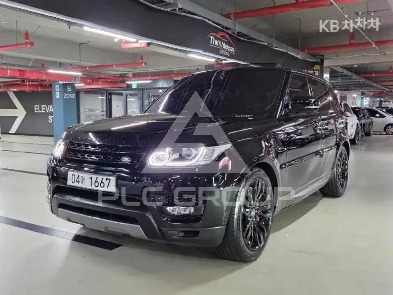 2017 Land Rover Range Rover