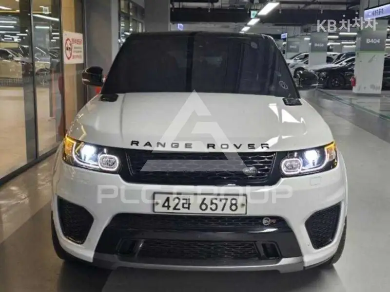 2017 Land Rover Range Rover