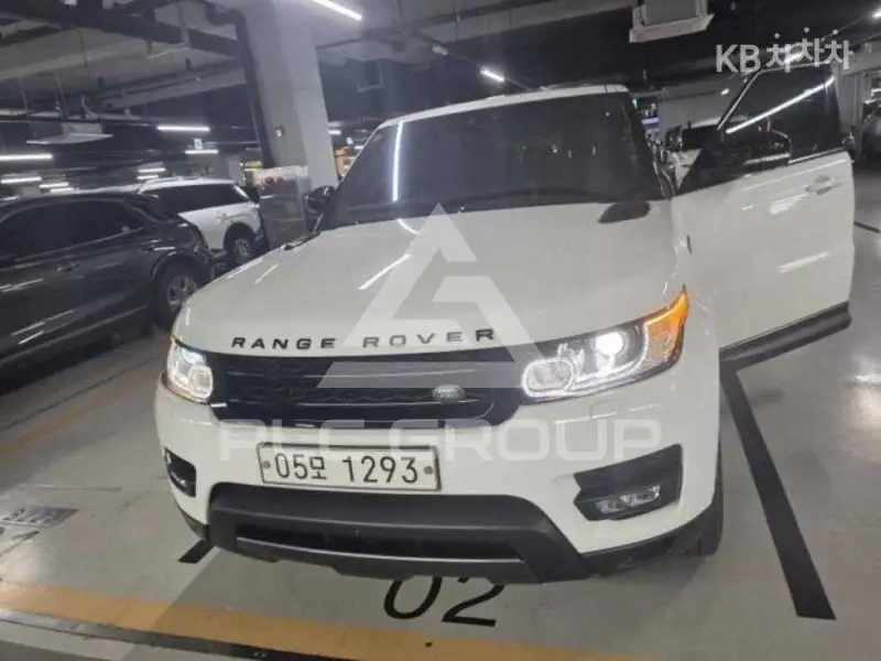 2017 Land Rover Range Rover