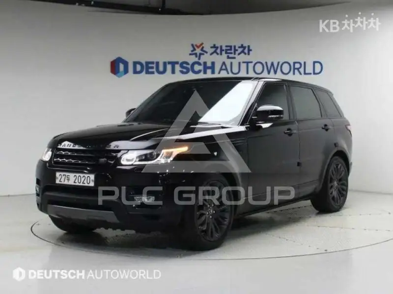 2017 Land Rover Range Rover
