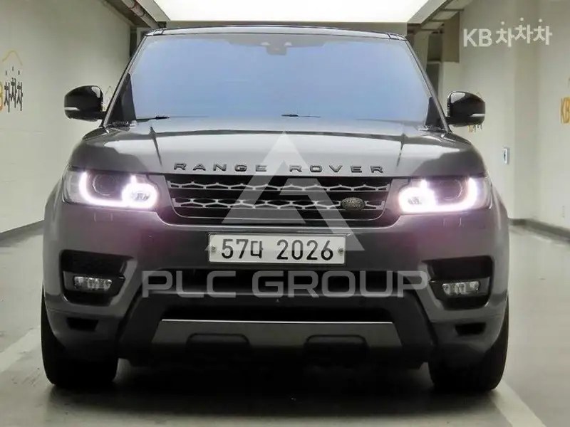2017 Land Rover Range Rover