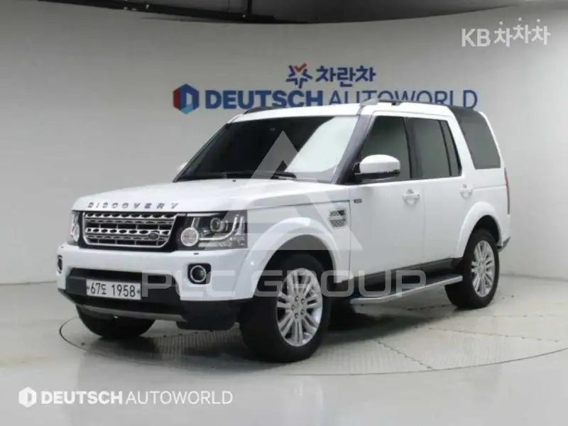 2017 Land Rover Discovery