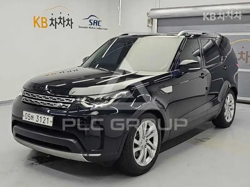 2017 Land Rover Discovery