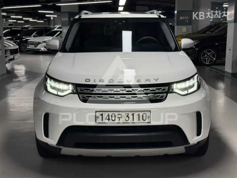 2017 Land Rover Discovery