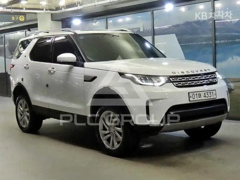 2017 Land Rover Discovery