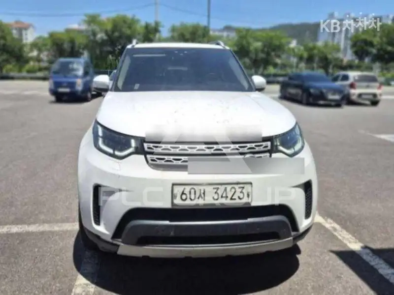 2017 Land Rover Discovery