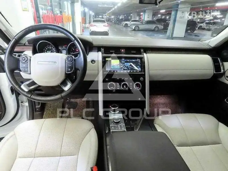 2017 Land Rover Discovery