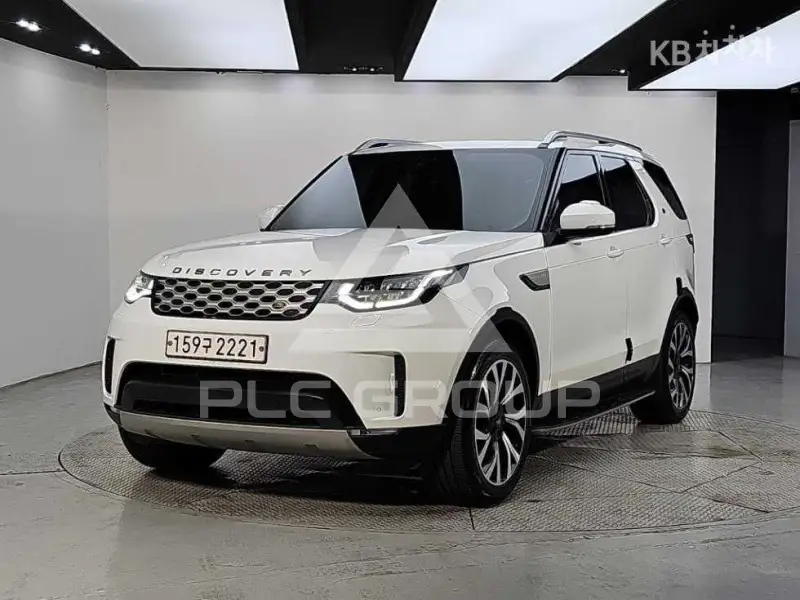 2017 Land Rover Discovery