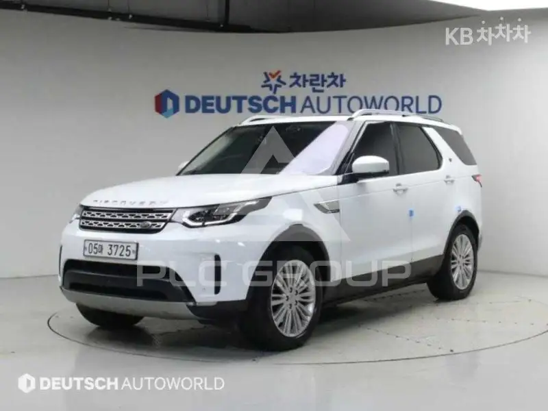 2017 Land Rover Discovery