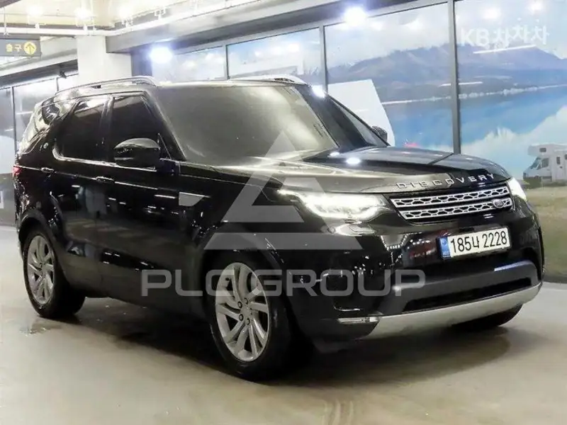 2017 Land Rover Discovery