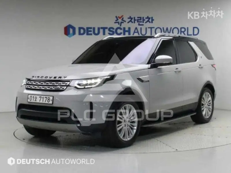 2017 Land Rover Discovery