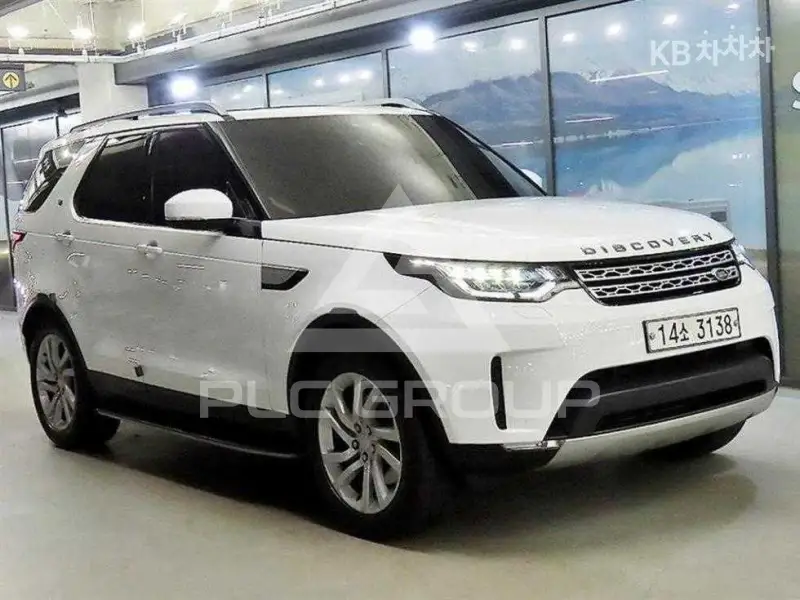 2017 Land Rover Discovery