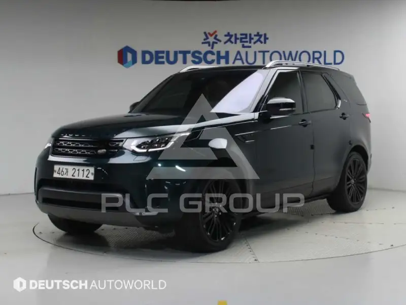 2017 Land Rover Discovery