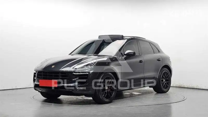 2017 Porsche Macan