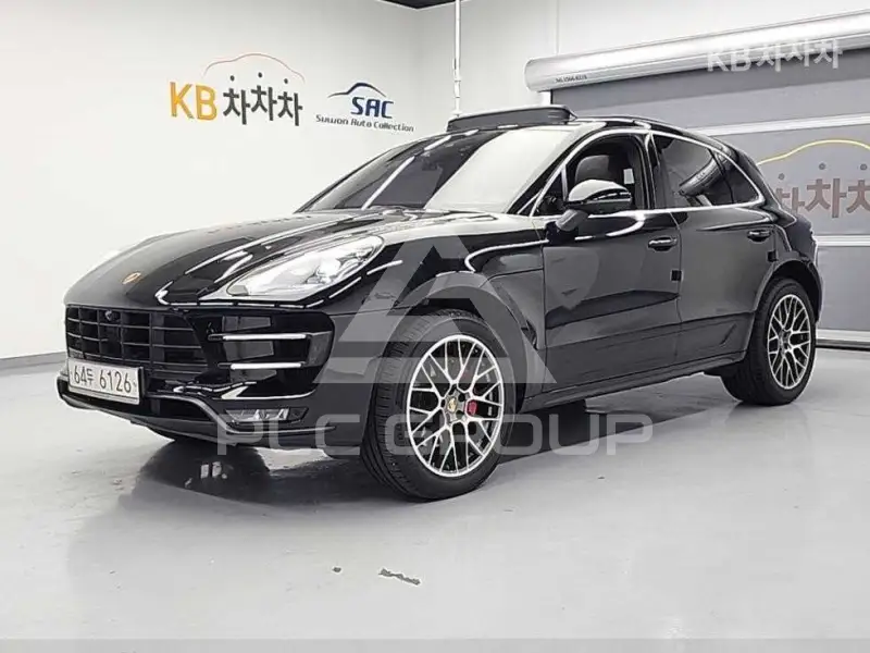 2017 Porsche Macan