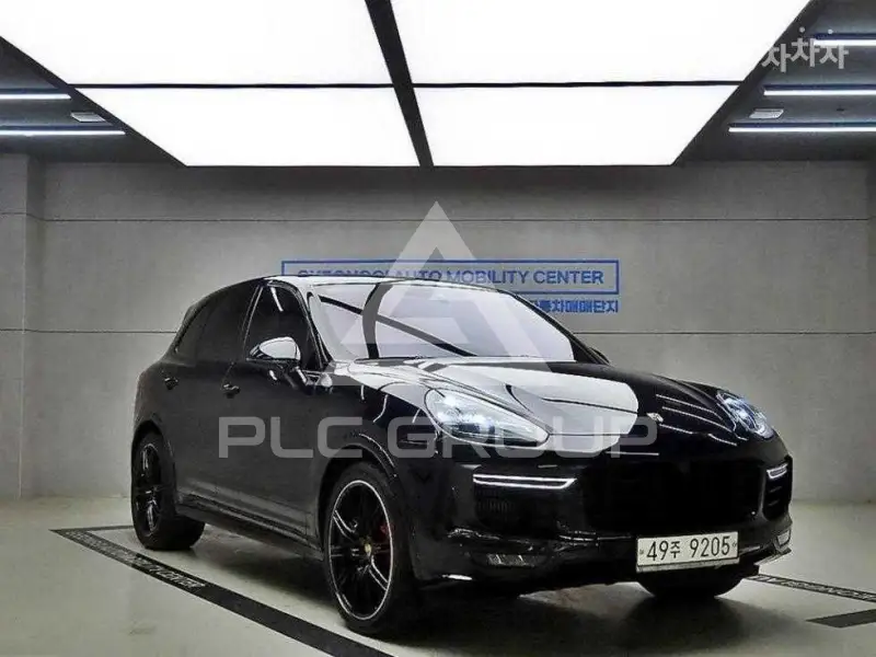 2017 Porsche Cayenne