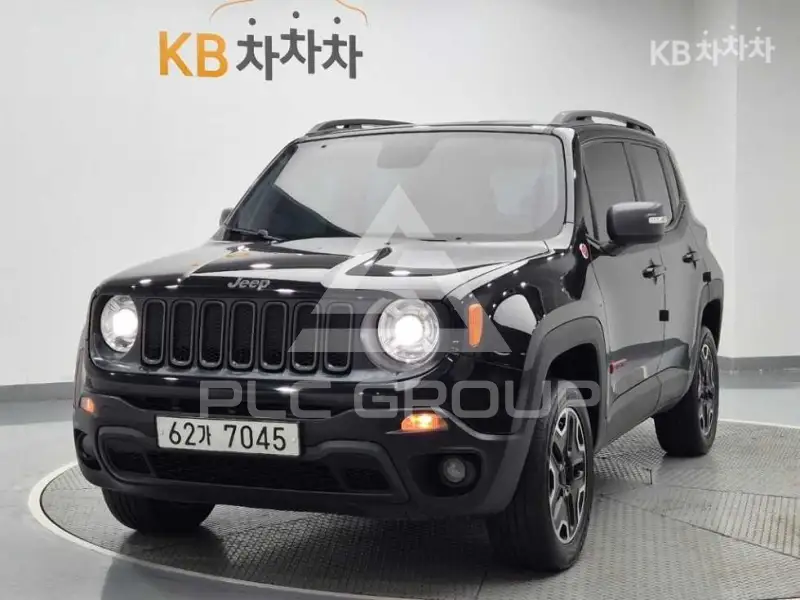 2017 Jeep Renegade