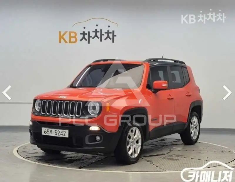 2017 Jeep Renegade