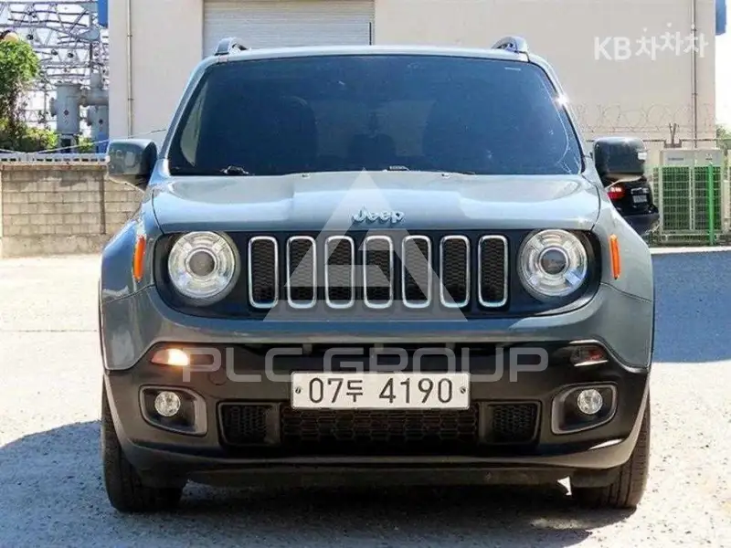 2017 Jeep Renegade