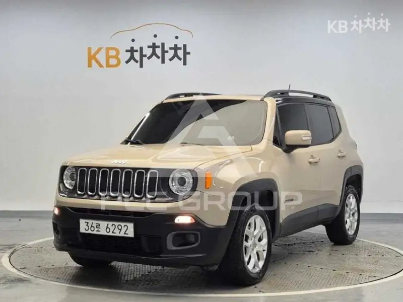 2017 Jeep Renegade