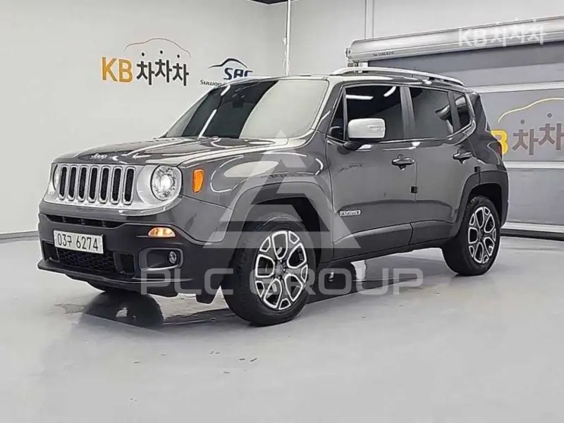 2017 Jeep Renegade