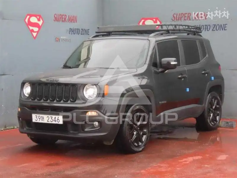 2017 Jeep Renegade