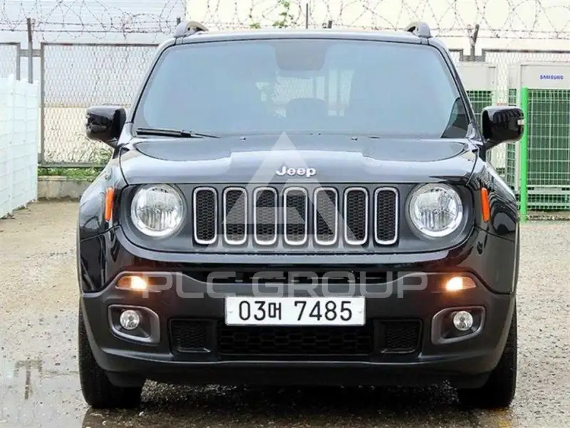 2017 Jeep Renegade