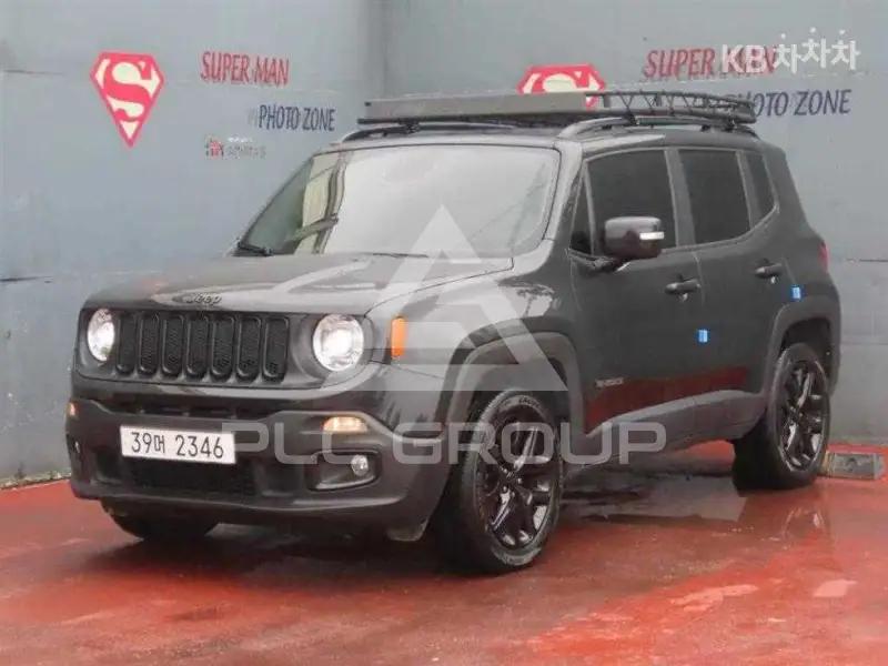 2017 Jeep Renegade