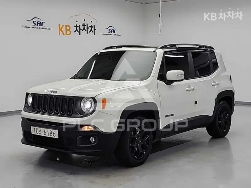 2017 Jeep Renegade