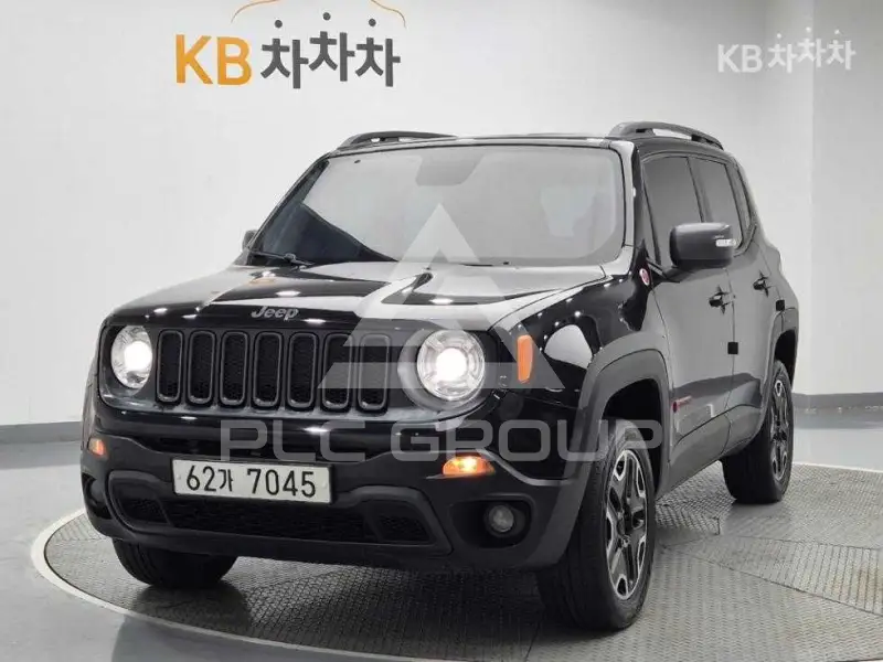 2017 Jeep Renegade