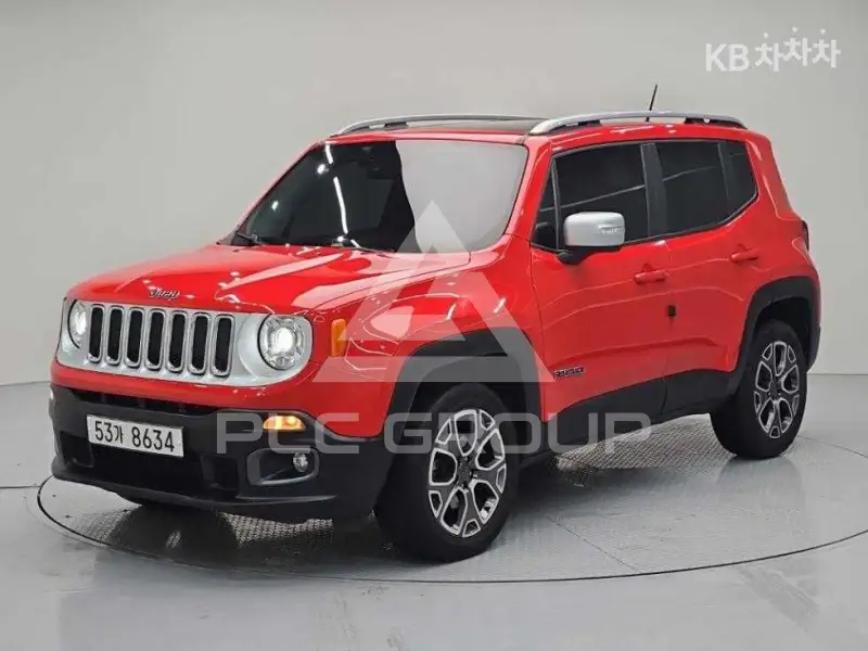 2017 Jeep Renegade