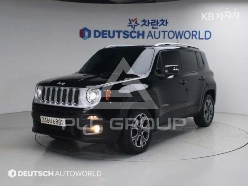 2017 Jeep Renegade