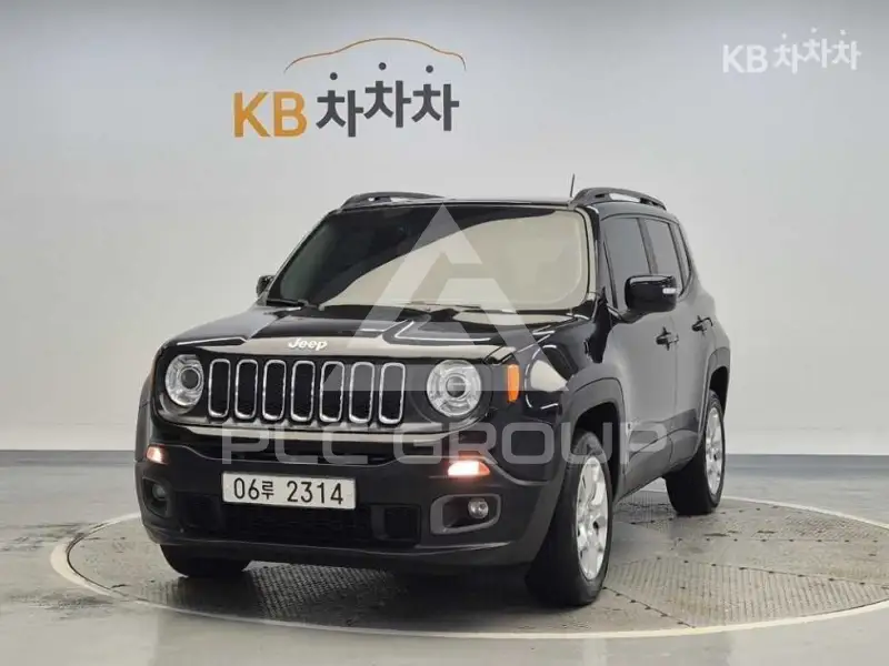 2017 Jeep Renegade
