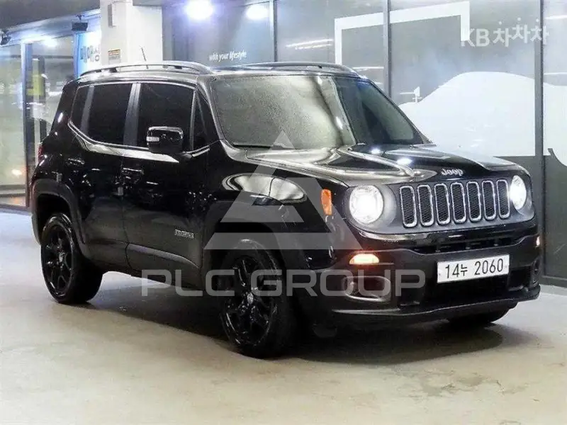 2017 Jeep Renegade