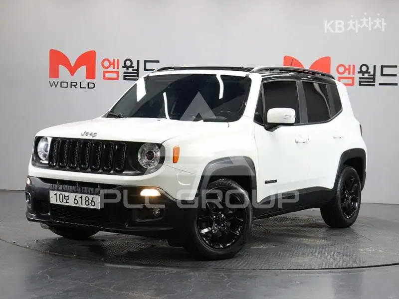 2017 Jeep Renegade