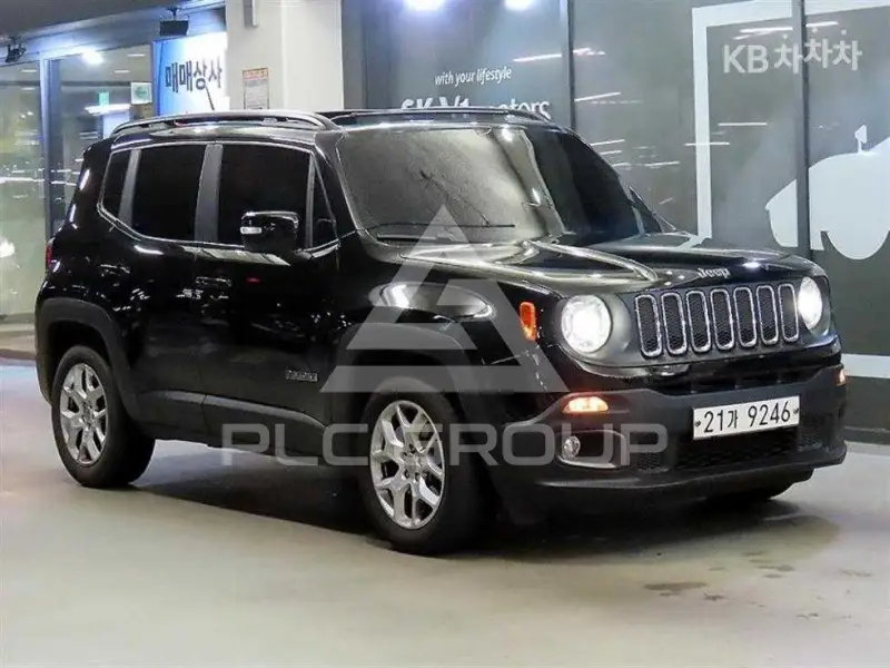 2017 Jeep Renegade