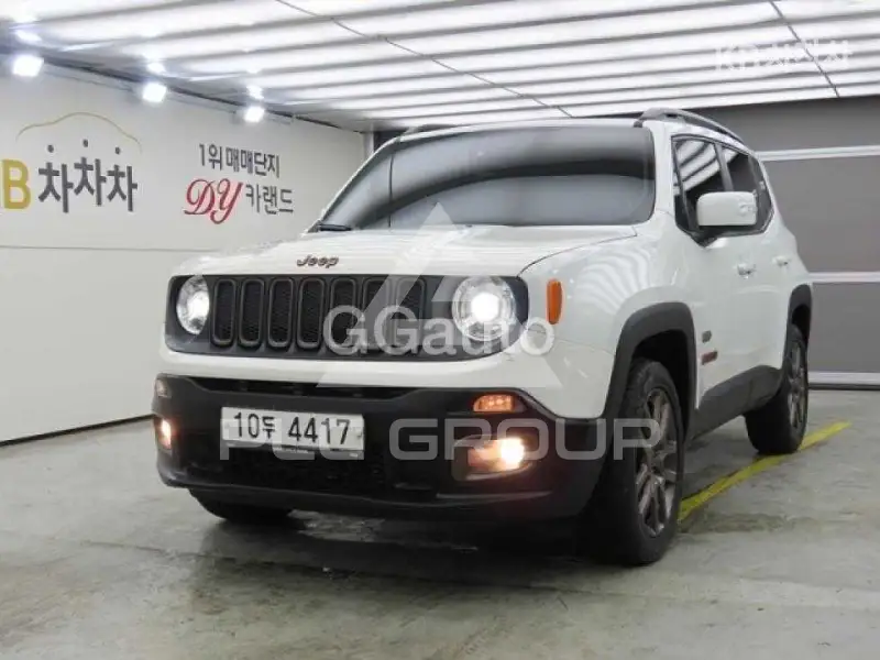 2017 Jeep Renegade