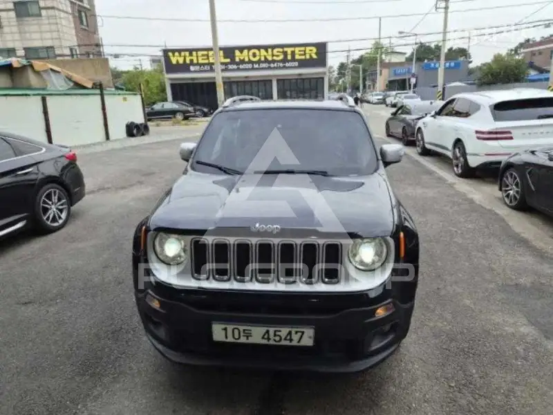 2017 Jeep Renegade
