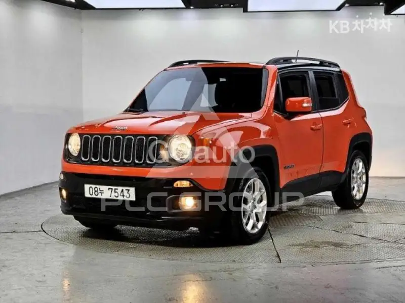2017 Jeep Renegade