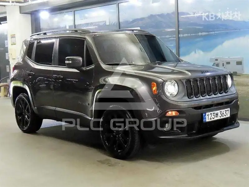 2017 Jeep Renegade