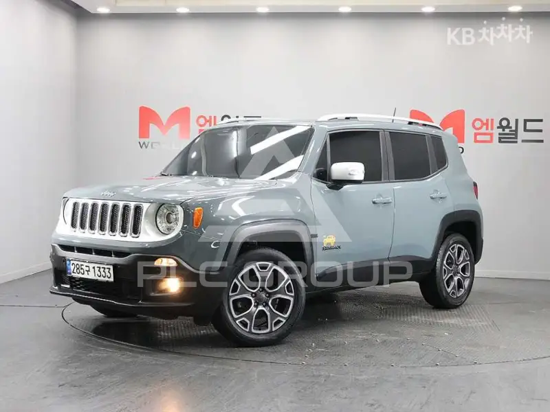 2017 Jeep Renegade