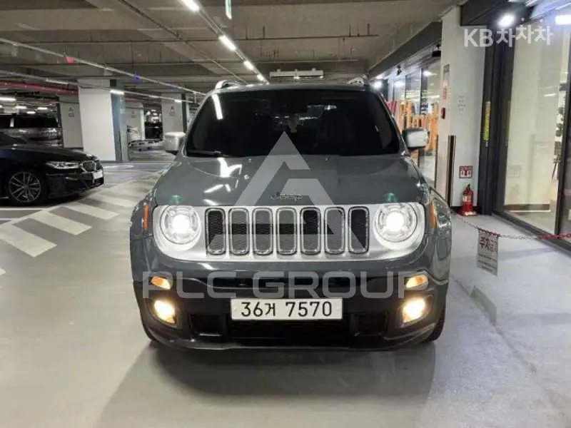 2017 Jeep Renegade