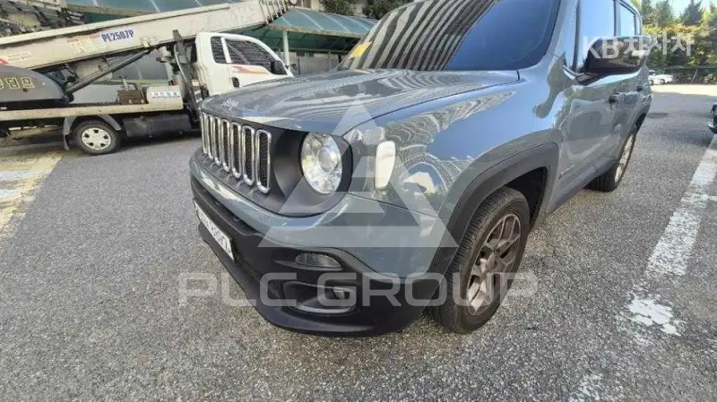 2017 Jeep Renegade
